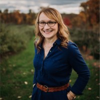 Lavinia Biasell, Chief Legal Officer