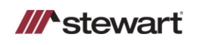 Stewart Title Guaranty Company