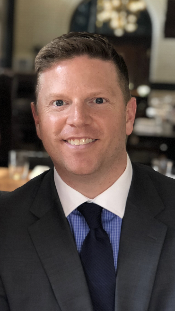 Brian Kasiborski, CLTP