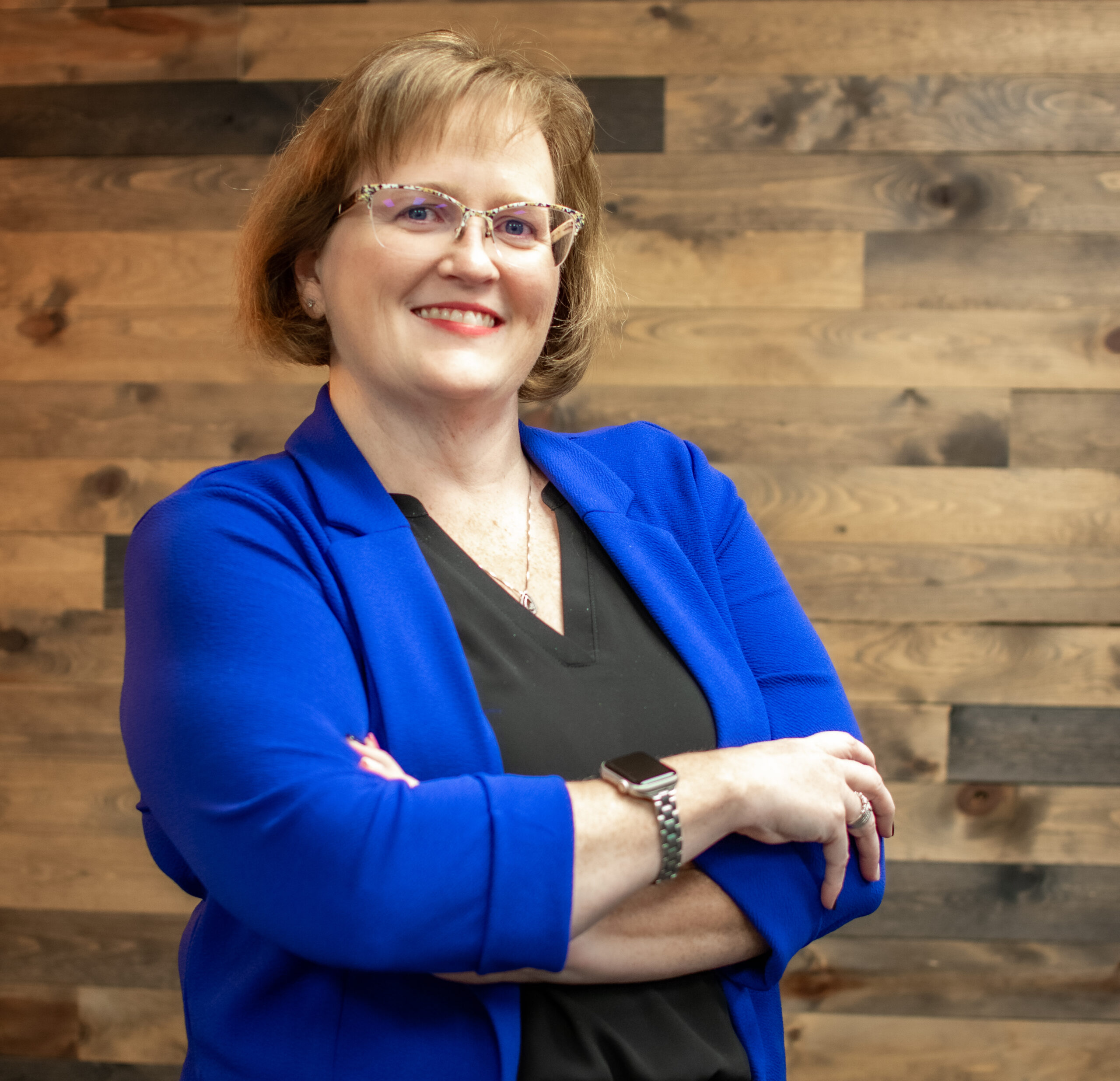 Crystal Bowyer, CLTP