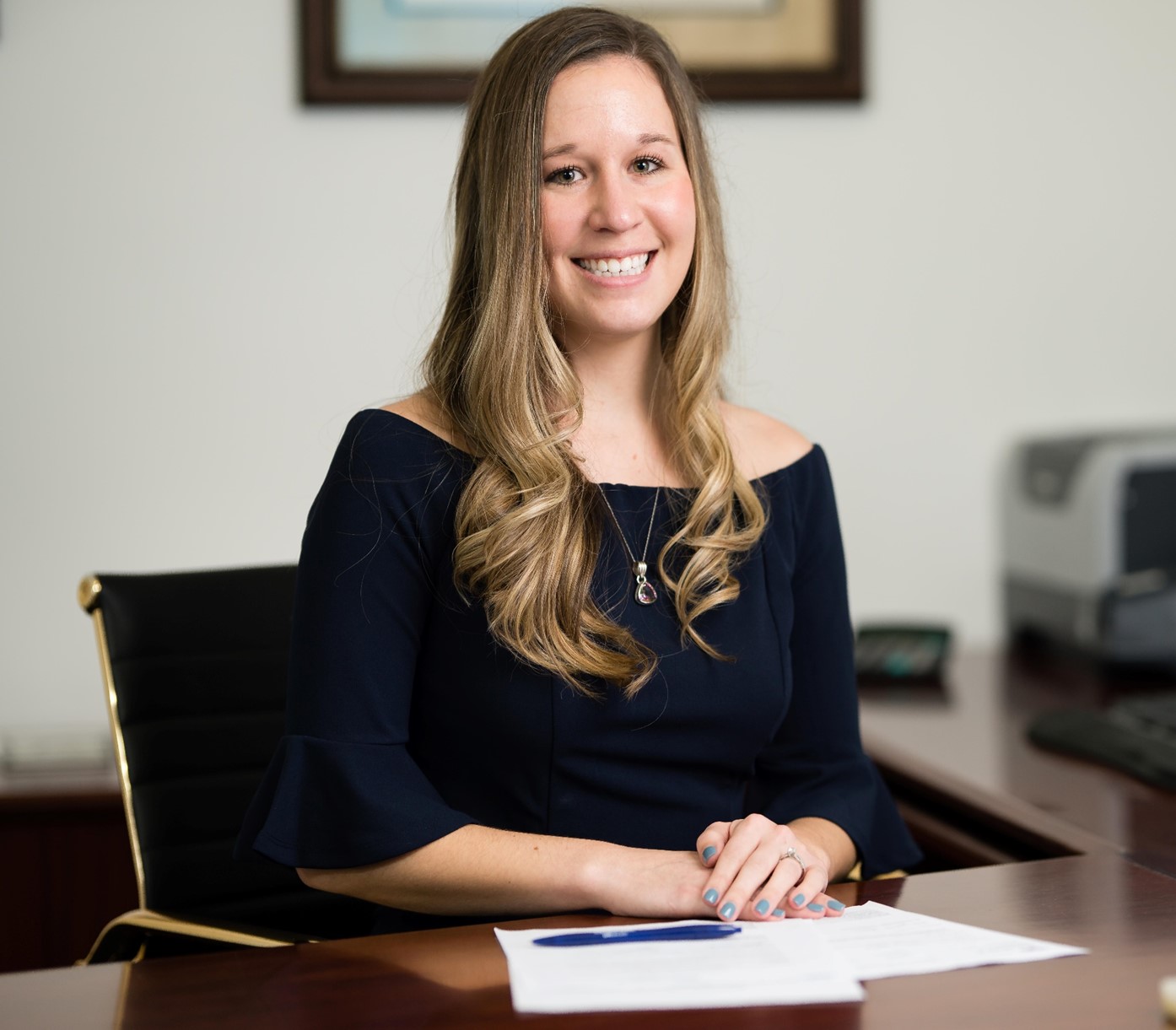 Liz Halabu Casselman, CLTP