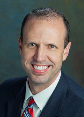 Michael Holden, CLTP